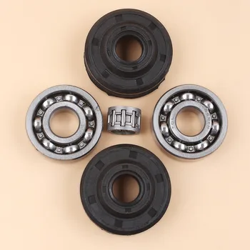 Crankshaft Crank Ball Bearing Oil Seal Kit For HUSQVARNA 240 236 235 142 141 136 137 36 41 Chainsaw Parts
Crankshaft Crank Ball Bearing Oil Seal Kit For HUSQVARNA 240 236 235 142 141 136 137 36 41 Chainsaw Parts