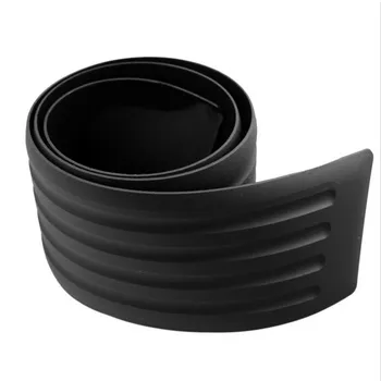 Car Rear Guard bumper rubber scuff trim For Jeep Cherokee Comanche Commander Commando Compass Dispatcher Grand Cherokee Liberty 
Car Rear Guard bumper rubber scuff trim For Jeep Cherokee Comanche Commander Commando Compass Dispatcher Grand Cherokee Liberty