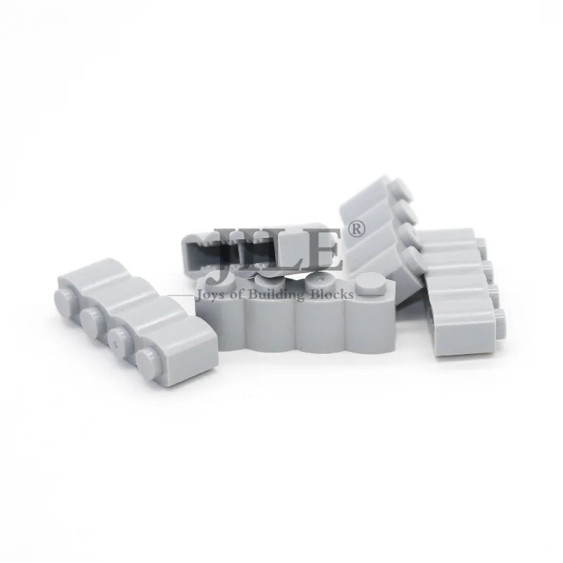 MOC Brick Modified 1x4 Military Wall Railing 30137 DIY Creative Enlighten Building Blocks Compatible with Assembles Particles
MOC Brick Modified 1x4 Military Wall Railing 30137 DIY Creative Enlighten Building Blocks Compatible with Assembles Particles