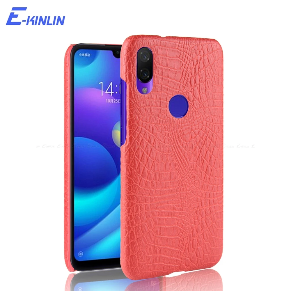 Snake Crocodile Hard Back Cover For Xiaomi Redmi Go S2 Y2 Y1 Lite 6A Note 5 6 7 8 Pro AI 5A Prime Plus 4X 4 Global Leather Case
Snake Crocodile Hard Back Cover For Xiaomi Redmi Go S2 Y2 Y1 Lite 6A Note 5 6 7 8 Pro AI 5A Prime Plus 4X 4 Global Leather Case