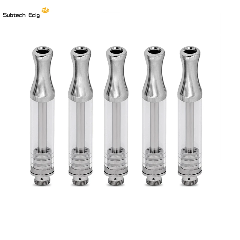 100pcs Vaporizer Pen C23 Cartridges Empty Vape Cartridge Ceramic Coil 510 Thick Tanks Meter Drip Tip 1ml Atomizers E-Cigarette
100pcs Vaporizer Pen C23 Cartridges Empty Vape Cartridge Ceramic Coil 510 Thick Tanks Meter Drip Tip 1ml Atomizers E-Cigarette