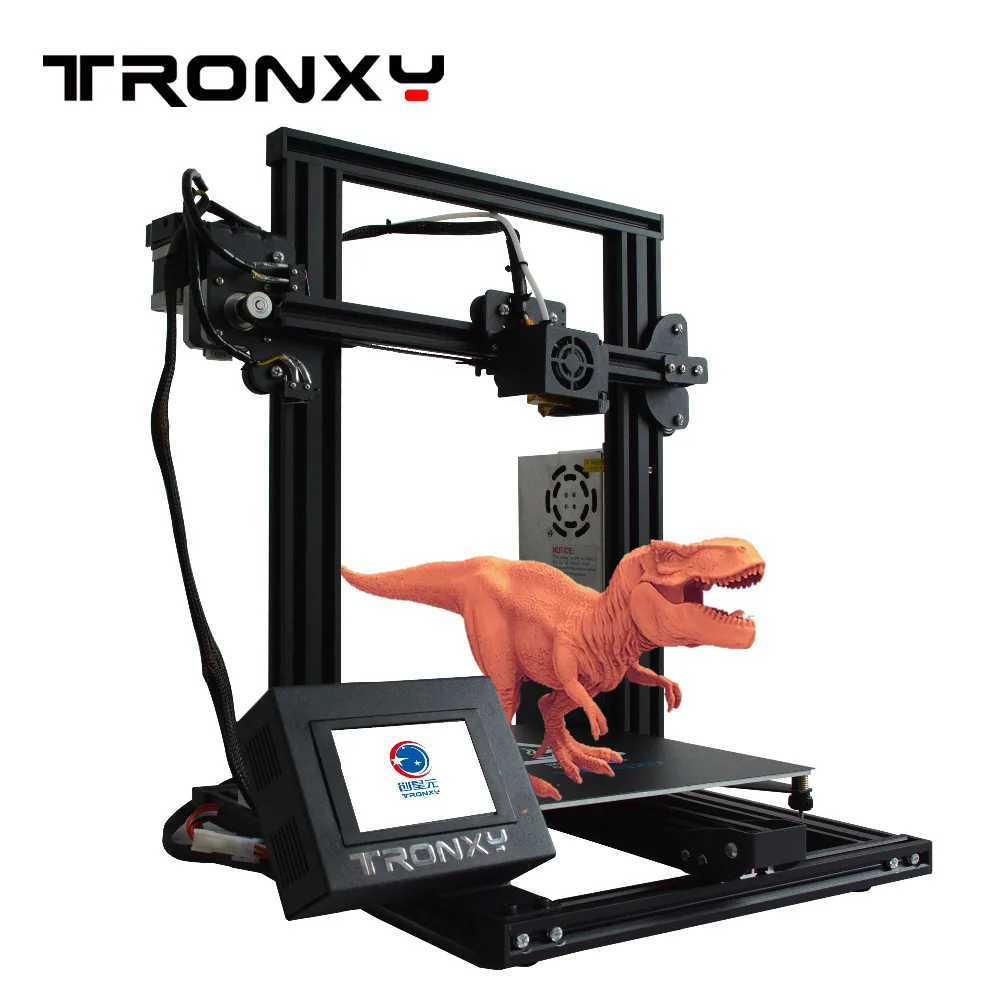 Hot sale Tro XY-2 Fast Assembly Full metal 3D Printer 220*220*260mm High printing Magnetic Heat Paper 3.5 Inches Touch Screen
Hot sale Tro XY-2 Fast Assembly Full metal 3D Printer 220*220*260mm High printing Magnetic Heat Paper 3.5 Inches Touch Screen