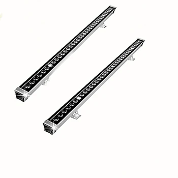 LED Wall Washer 12W 18W 24W 110V 220V Outdoor High Power Waterproof LED Strip Line Lamp Wall Wash Light 6pcs
LED Wall Washer 12W 18W 24W 110V 220V Outdoor High Power Waterproof LED Strip Line Lamp Wall Wash Light 6pcs