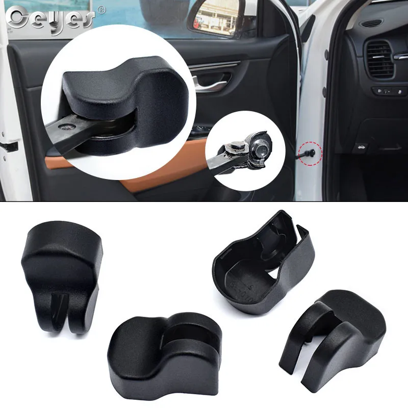 Ceyes Car Styling Protect ABS Auto Door Lock Stopper Limiting Cover Case For Kia Rio 4 Cerato Sportage Forte Sorento Soul Buckle
Ceyes Car Styling Protect ABS Auto Door Lock Stopper Limiting Cover Case For Kia Rio 4 Cerato Sportage Forte Sorento Soul Buckle