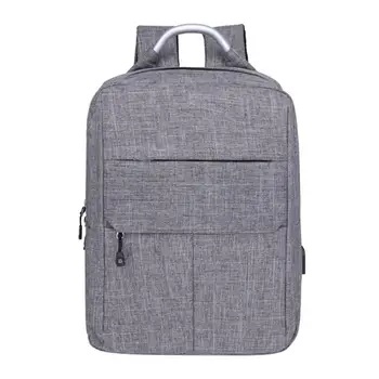 USB Charging Men Nylon Backpacks Teenager Business School Travel Shoulder Laptop Backpacks Grey,Black,Blue Mochila Masculina
USB Charging Men Nylon Backpacks Teenager Business School Travel Shoulder Laptop Backpacks Grey,Black,Blue Mochila Masculina