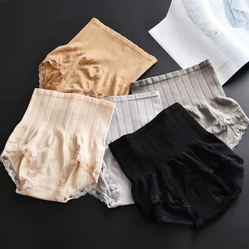 Janpanese Style Panties High Waist Women's Sexy Panties Beauty Care Control Body Slimming Belly Ladies Briefs Underwear
Janpanese Style Panties High Waist Women's Sexy Panties Beauty Care Control Body Slimming Belly Ladies Briefs Underwear