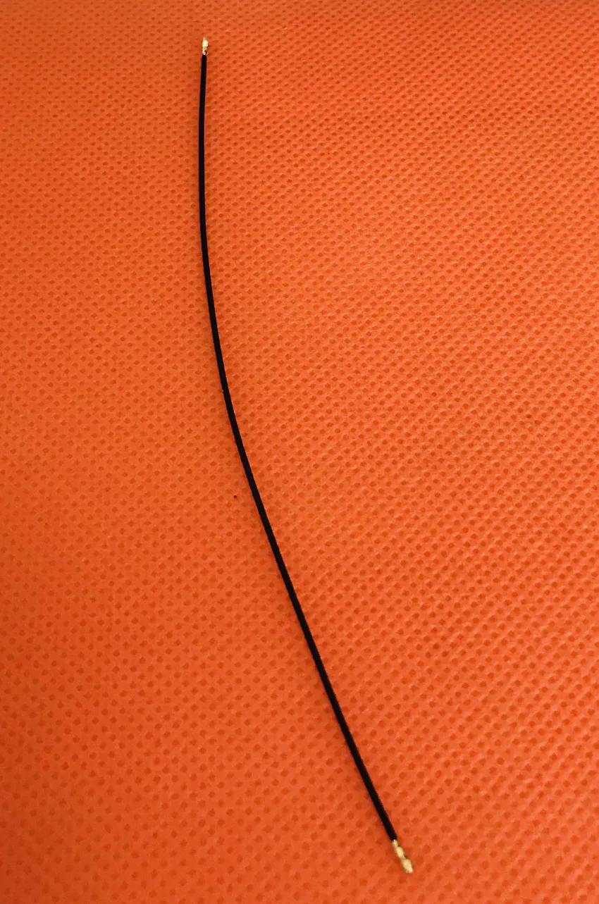 Original phone coaxial signal cable For DOOGEE X30 MTK6580A Quad Core 5.5" HD Free shipping
Original phone coaxial signal cable For DOOGEE X30 MTK6580A Quad Core 5.5" HD Free shipping