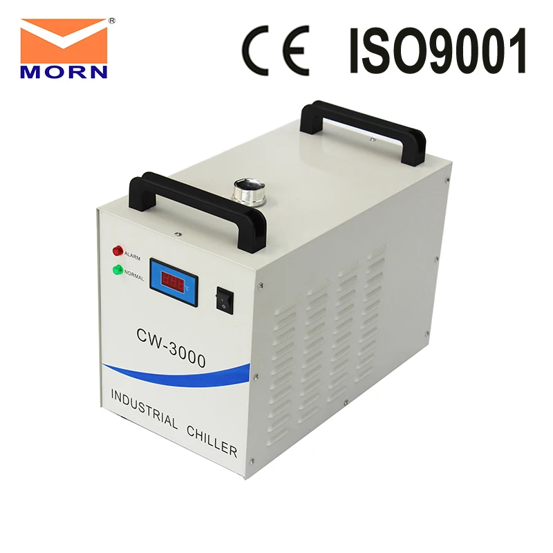 Hot sell high quality CW3000 water chiller cooling laser tube for laser machine
Hot sell high quality CW3000 water chiller cooling laser tube for laser machine