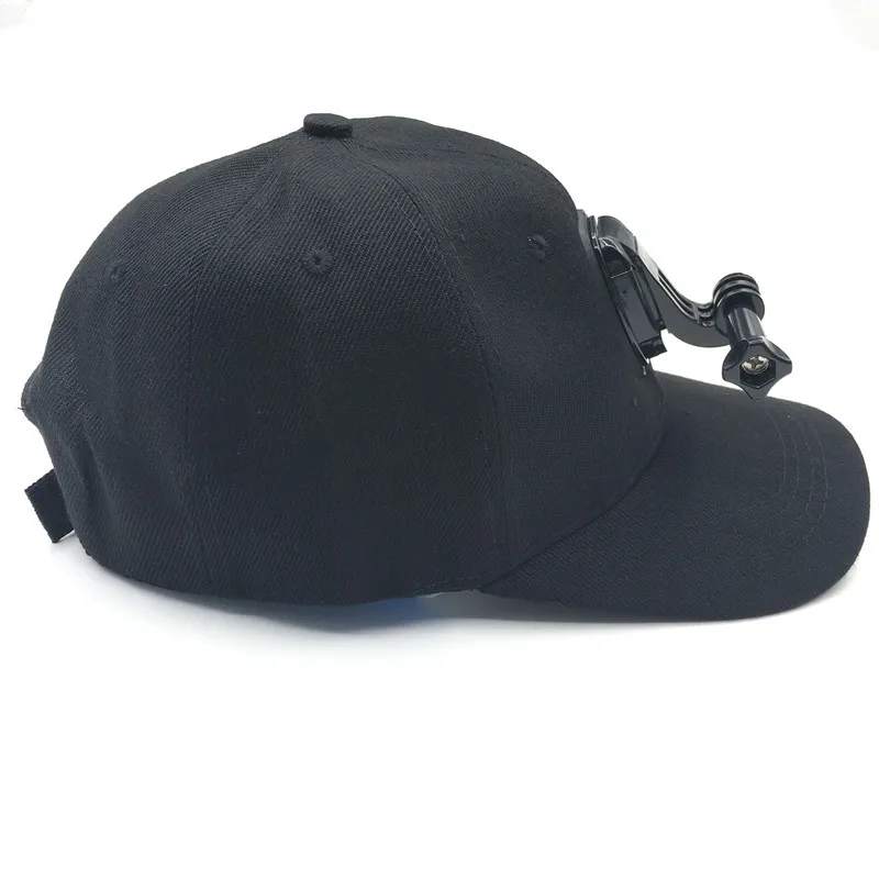 Sport camera for GoPro Accessories Canvas Baseball Hat Cap W/ J-Hook Buckle Mount Screw for GoPro HERO 5 HERO 4 Session HERO
Sport camera for GoPro Accessories Canvas Baseball Hat Cap W/ J-Hook Buckle Mount Screw for GoPro HERO 5 HERO 4 Session HERO