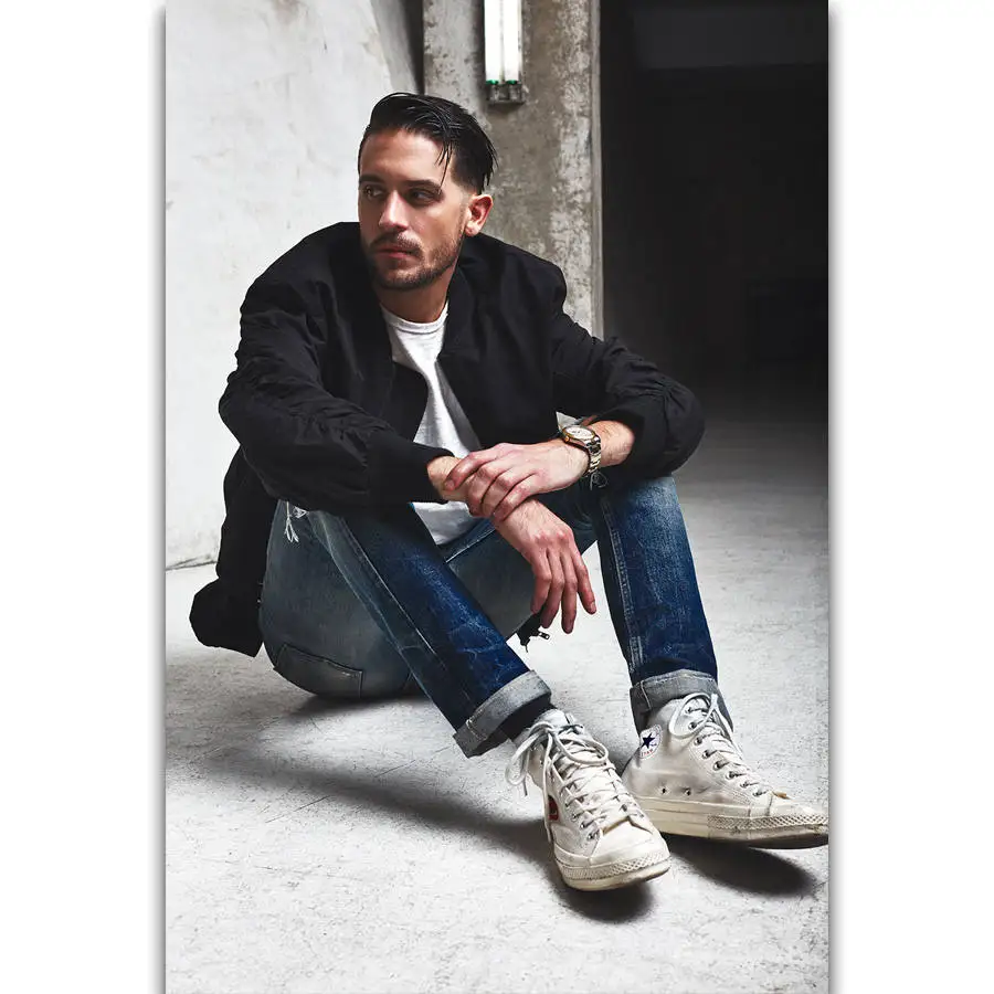 S1463 G-Eazy Rap Hip Hop Star Singer Music Rapper