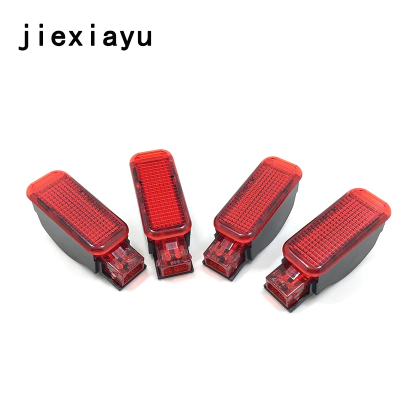 4Pcs OEM Car Door Panel Interior Red Warning Light For A7 A8 Q3 Q5 Q7 TT A3 S3 A6 S6 A4 S4 RS3 RS4 A7 RS7 8KD 947 411 8KD947411
4Pcs OEM Car Door Panel Interior Red Warning Light For A7 A8 Q3 Q5 Q7 TT A3 S3 A6 S6 A4 S4 RS3 RS4 A7 RS7 8KD 947 411 8KD947411