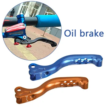 MUQZI Mountain Highway Fold Bicycle Brake Oil Brake Handlebar Oil Dish Handle Handmade Aluminum Alloy Color Repair Piece Color
MUQZI Mountain Highway Fold Bicycle Brake Oil Brake Handlebar Oil Dish Handle Handmade Aluminum Alloy Color Repair Piece Color