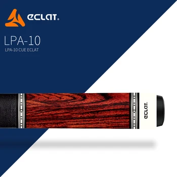 ECLAT LPA-10 Pool Cue 1/2 Piece Pool Cue Stick 12.6 mm Tip Billiard Cue Professional Canadian Maple Technology High-end Stick
ECLAT LPA-10 Pool Cue 1/2 Piece Pool Cue Stick 12.6 mm Tip Billiard Cue Professional Canadian Maple Technology High-end Stick