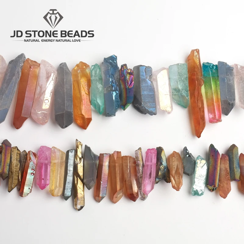 JD Stone Beads Free Shipping Natural Crystal Fluorite Column Ornament Hexagonal Wand Quartz Crystal Wand Healing Stone gravel
JD Stone Beads Free Shipping Natural Crystal Fluorite Column Ornament Hexagonal Wand Quartz Crystal Wand Healing Stone gravel