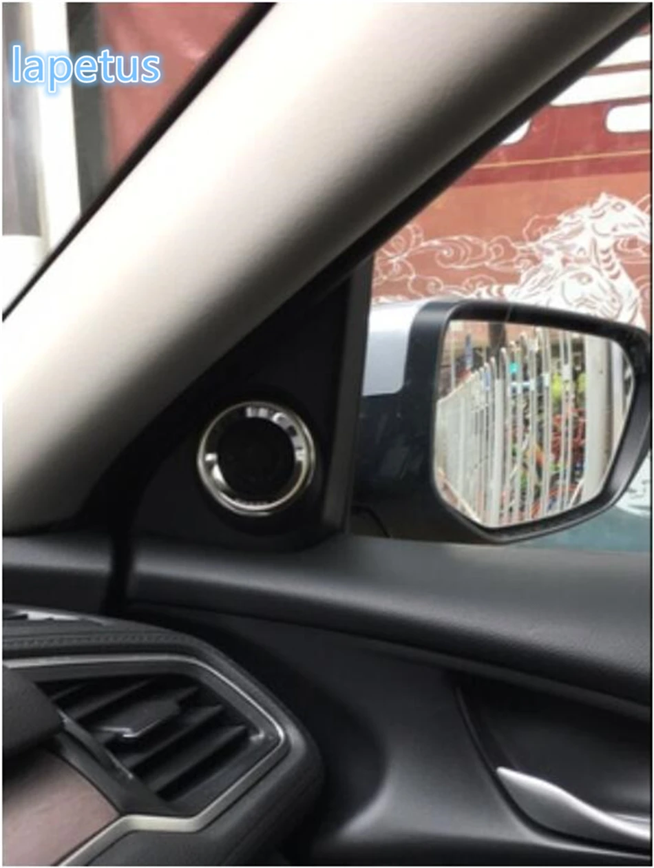 Lapetus Fit For Honda Civic 2016 - 2020 Inner Window Pillar A Stereo Speaker Audio Loudspeaker Decoration Frame Cover Trim 2 Pcs
Lapetus Fit For Honda Civic 2016 - 2020 Inner Window Pillar A Stereo Speaker Audio Loudspeaker Decoration Frame Cover Trim 2 Pcs