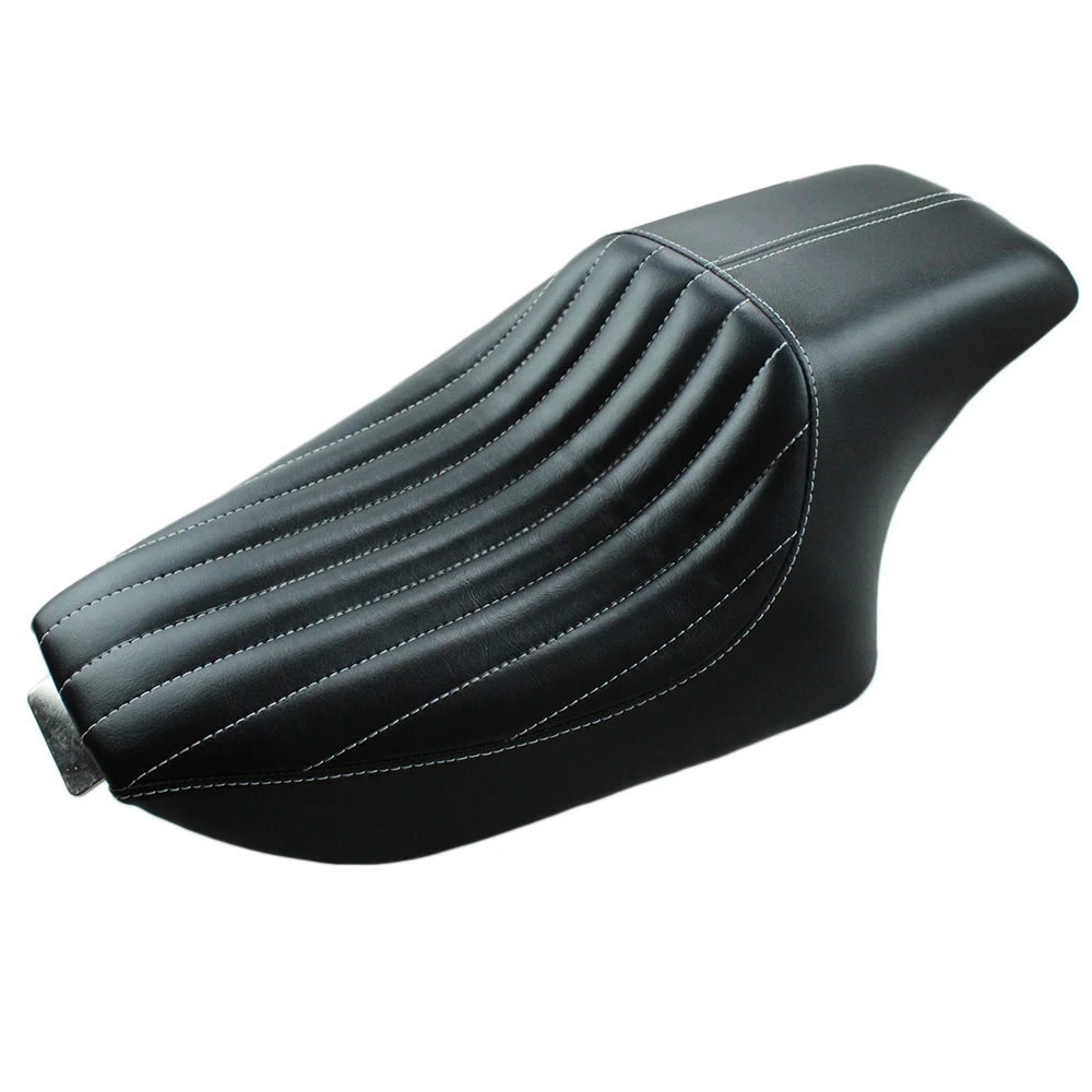 New Motorcycle Seat Driver Front Passenger Rear Two Up Seat for Harley Sportster XL883 1200 48 Forty-eight 2004-2016
New Motorcycle Seat Driver Front Passenger Rear Two Up Seat for Harley Sportster XL883 1200 48 Forty-eight 2004-2016