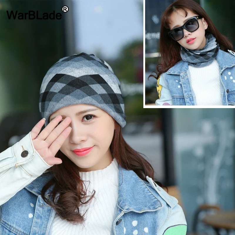WarBLade New Fashion Winter Beanies Hats Women's Female Two Used Cap Scarf Knitted Bone Hat Spring Autumn Warm Skullies Beanies
WarBLade New Fashion Winter Beanies Hats Women's Female Two Used Cap Scarf Knitted Bone Hat Spring Autumn Warm Skullies Beanies