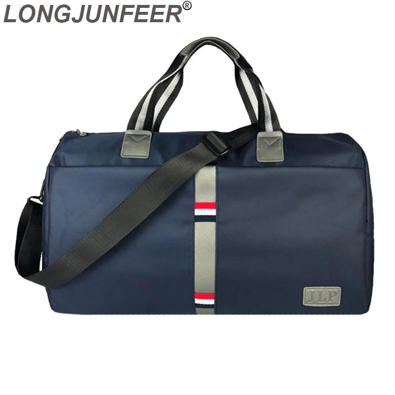 New Portable Travel Bag Polyester Soft Surface Nylon Travel bag Fashion Large Capacity Single Shoulder Men Training bag ZL041
New Portable Travel Bag Polyester Soft Surface Nylon Travel bag Fashion Large Capacity Single Shoulder Men Training bag ZL041