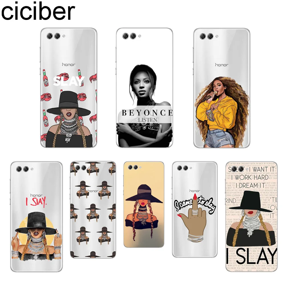 ciciber Beyonce Coque For Honor 8 9 10 X Lite Pro Lite Play TPU Clear Back Cover Soft Silicon Phone Cases Fundas Capa
ciciber Beyonce Coque For Honor 8 9 10 X Lite Pro Lite Play TPU Clear Back Cover Soft Silicon Phone Cases Fundas Capa