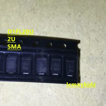 10Pcs/Lot , D1FL20U SMA D1FL20 2U ,New Oiginal Product New original free shipping fast delivery
10Pcs/Lot , D1FL20U SMA D1FL20 2U ,New Oiginal Product New original free shipping fast delivery