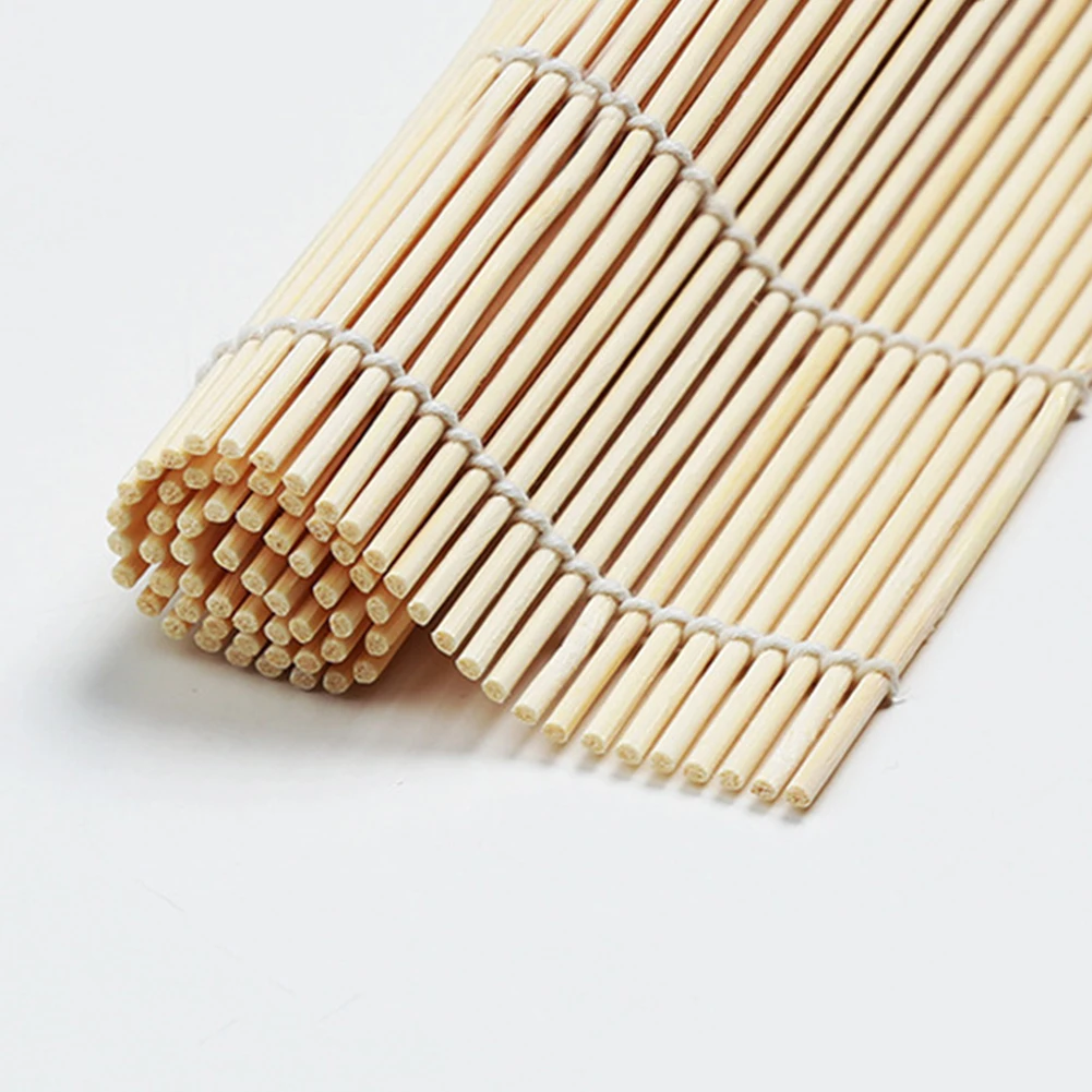 Bamboo Sushi Maker Roller Roll Mold Sushi Roller Rice Meat Vegetables DIY Sushi Making Machine Kitchen Sushi Tools
Bamboo Sushi Maker Roller Roll Mold Sushi Roller Rice Meat Vegetables DIY Sushi Making Machine Kitchen Sushi Tools