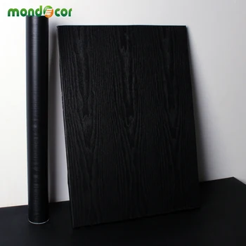 Black Wood Grain Marble Solid Self Adhesive Wallpaper for Kitchen Cabinets Countertops Door Wall Sticker PVC Vinyl Contact Paper
Black Wood Grain Marble Solid Self Adhesive Wallpaper for Kitchen Cabinets Countertops Door Wall Sticker PVC Vinyl Contact Paper