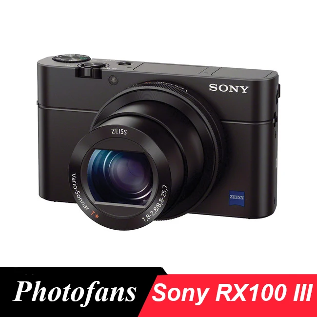 Цифровая камера Sony RX100 M3 Cyber shot DSC III|Системные беззеркальные фотоаппараты| |