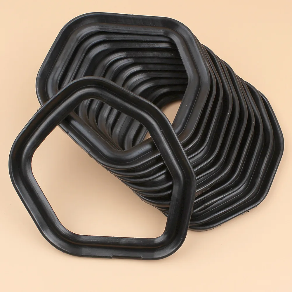 10Pcs/lot Motor Cylinder Valve Cover Gasket Seal Fit HONDA GX270 GX390 GX340 GX240 Chinese 188F Gasoline Generator Engine Spares
10Pcs/lot Motor Cylinder Valve Cover Gasket Seal Fit HONDA GX270 GX390 GX340 GX240 Chinese 188F Gasoline Generator Engine Spares