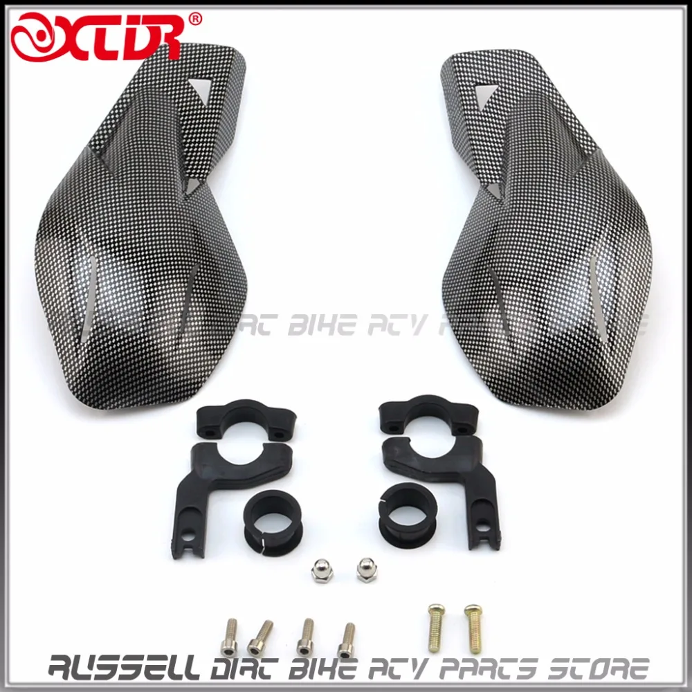 Universal 7/8 22MM Dirt Bike Hand Guard For Kawasaki KDX220R KDX250 KDX400 Honda XR250 XR400 MOTARD XR650R CRM250R/AR ATV KTM
Universal 7/8 22MM Dirt Bike Hand Guard For Kawasaki KDX220R KDX250 KDX400 Honda XR250 XR400 MOTARD XR650R CRM250R/AR ATV KTM