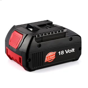 NEWEST Replaceable High Capacity 6000mAh 18V 6.0Ah Li-ion Extended Drill Battery for Bosch BAT609 BAT609G BAT610G BAT618 BAT618G
NEWEST Replaceable High Capacity 6000mAh 18V 6.0Ah Li-ion Extended Drill Battery for Bosch BAT609 BAT609G BAT610G BAT618 BAT618G