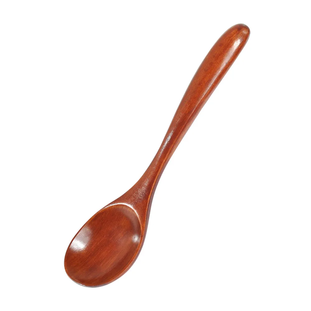 Kitchen Wooden Spoon Bamboo Cooking Utensil Tool Soup Teaspoon Catering scoop Coffee Dessert Tableware Teaspoon
Kitchen Wooden Spoon Bamboo Cooking Utensil Tool Soup Teaspoon Catering scoop Coffee Dessert Tableware Teaspoon
