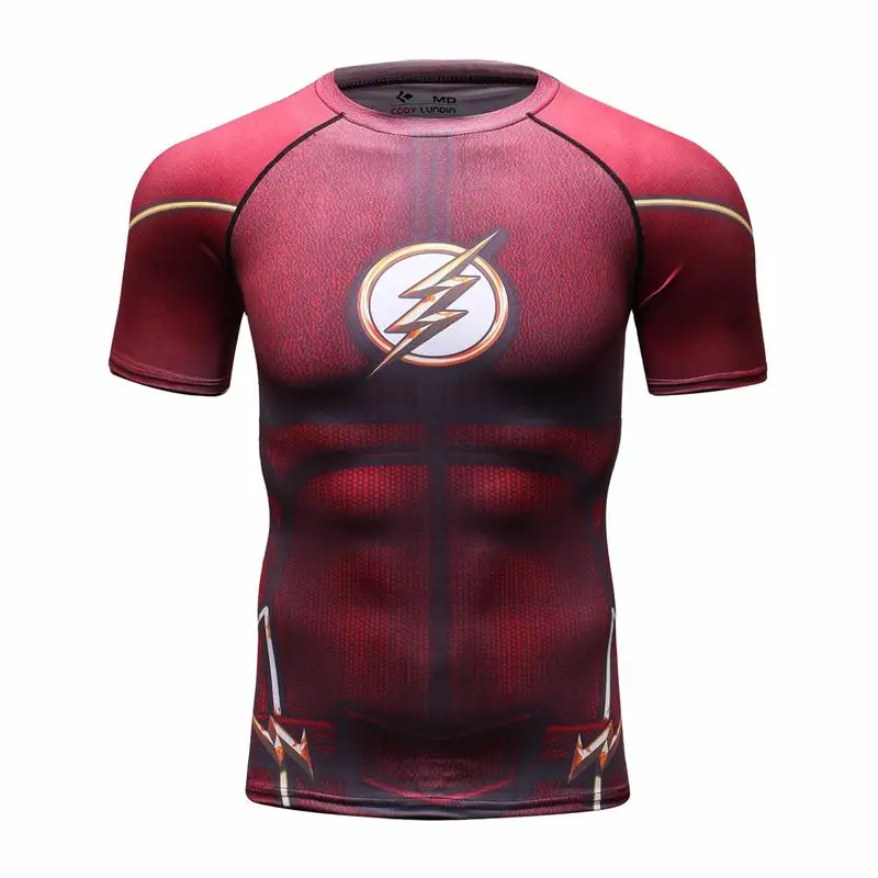 2017New Fashion Men flash Tights Quick Dry Summer t shirt High Quality Fitness Clothing Breathable Sweat shirt Men Crossfit
2017New Fashion Men flash Tights Quick Dry Summer t shirt High Quality Fitness Clothing Breathable Sweat shirt Men Crossfit