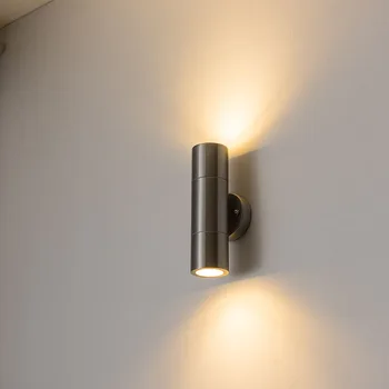 ZMJUJA wall light outdoor lighting up down garden wall light IP65 sconce modern led wall lamp AC110 AC220V waterproof
ZMJUJA wall light outdoor lighting up down garden wall light IP65 sconce modern led wall lamp AC110 AC220V waterproof