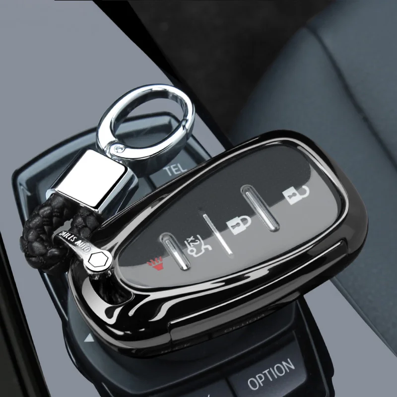 Smart Car Key Cover Case Shell Protector FOB holder For Chevrolet 2016 2017 Camaro Cruze Malibu Volt Malibu spark sonic camaro
Smart Car Key Cover Case Shell Protector FOB holder For Chevrolet 2016 2017 Camaro Cruze Malibu Volt Malibu spark sonic camaro