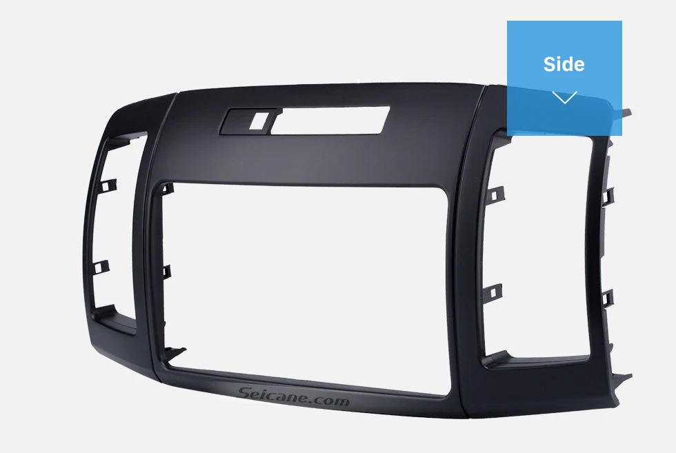 Seicane 202*102mm Double Din Toyota Allion 240 Car Radio Fascia Trim Installation Kit Dash CD Audio Cover