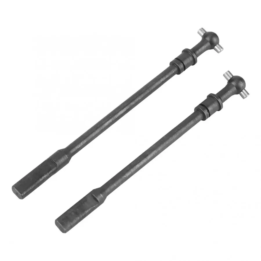 Left/Right RC Car Drive Shaft Kit for HSP 94180 1/10 RC Rock Climbing Crawler Racing Car Pangolin Transmission Upgrade Parts
Left/Right RC Car Drive Shaft Kit for HSP 94180 1/10 RC Rock Climbing Crawler Racing Car Pangolin Transmission Upgrade Parts