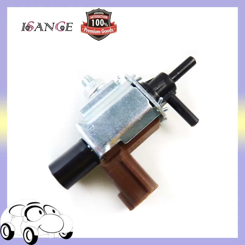 ISANCE Purge Vacuum Solenoid Valve VSV For Mazda RX8 6 626 Protege Protege 5 MPV K5T46590 ZM0318741 4M5G-9A500 K5T46597
ISANCE Purge Vacuum Solenoid Valve VSV For Mazda RX8 6 626 Protege Protege 5 MPV K5T46590 ZM0318741 4M5G-9A500 K5T46597