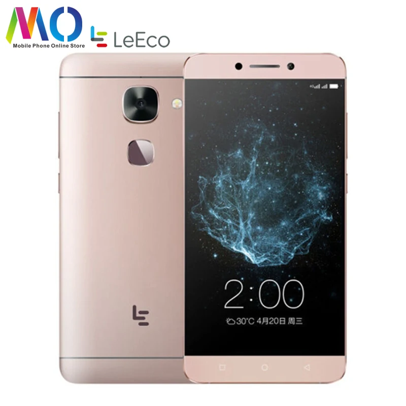 

Original New LeTV LeEco Le 2 X520 3G RAM 32G ROM 4G FDD LTE Mobile Phone Snapdragon 652 Octa Core 5.5inch FHD 16.0MP FingerPrint