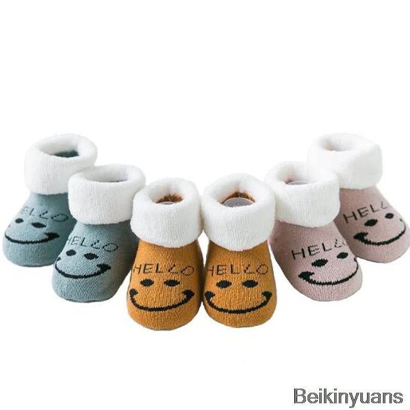 Winter warm baby socks express soft autumn newborn baby girl socks striped dot baby soft baby boy shoes socks
Winter warm baby socks express soft autumn newborn baby girl socks striped dot baby soft baby boy shoes socks