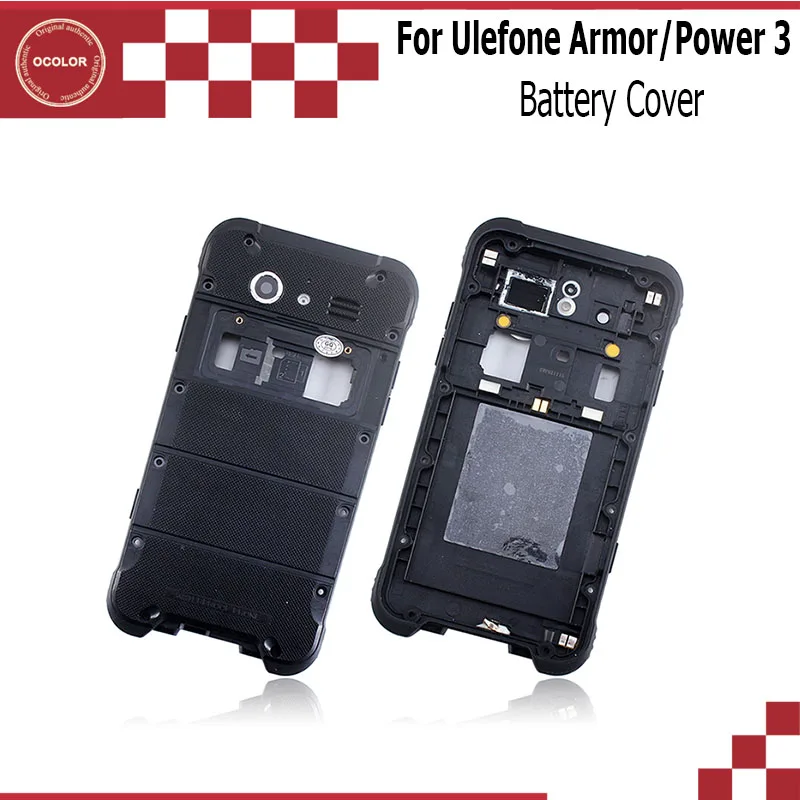 ocolor For Ulefone Armor Battery Cover Case Hard Bateria Protective Back Cover Replacement For Ulefone Power 3 Battery Case
ocolor For Ulefone Armor Battery Cover Case Hard Bateria Protective Back Cover Replacement For Ulefone Power 3 Battery Case