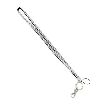 1pcs Crystal Color Bling Bling Crystal ID Badge Holder Key Holder Lanyard Neck Strap Free Shipping
1pcs Crystal Color Bling Bling Crystal ID Badge Holder Key Holder Lanyard Neck Strap Free Shipping