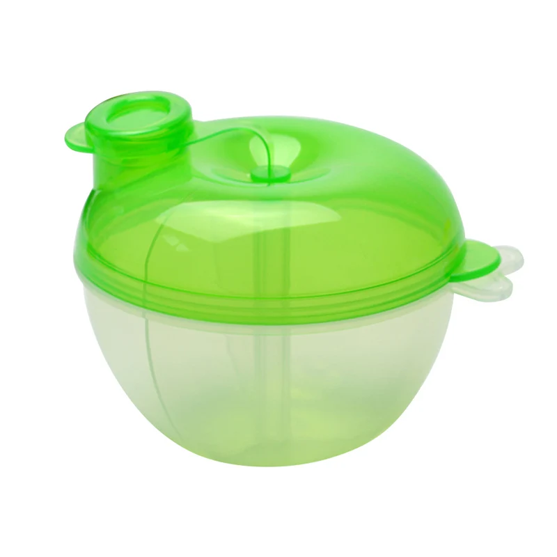 Three Grid Rotating Baby Feeding Milk Powder Formula Storage Box Portable Dispenser Baby Kid Toddler Food Containers Storage J75
Three Grid Rotating Baby Feeding Milk Powder Formula Storage Box Portable Dispenser Baby Kid Toddler Food Containers Storage J75