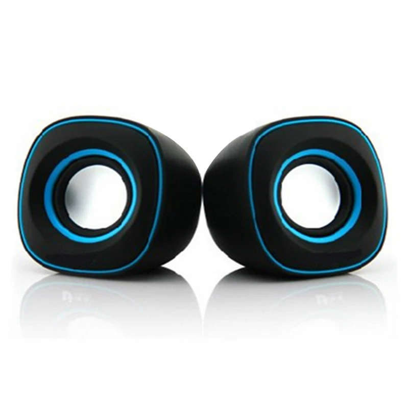Portable USB 2.0 Multimedia Desktop Computer Notebook Mini Speaker Stereo Music Player Home Theater Party Speakers 3.5mm Jack
Portable USB 2.0 Multimedia Desktop Computer Notebook Mini Speaker Stereo Music Player Home Theater Party Speakers 3.5mm Jack
