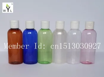 100ML empty plastic travel hand sanitizer bottle with flip top cap, bottles for cosmetic packaging WYL
100ML empty plastic travel hand sanitizer bottle with flip top cap, bottles for cosmetic packaging WYL