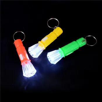 1Pc Creative Colorful Portable Transparent Plastic Mini Electronic Small Flashlight Model Toys Flash Light Funny Games Toys
1Pc Creative Colorful Portable Transparent Plastic Mini Electronic Small Flashlight Model Toys Flash Light Funny Games Toys