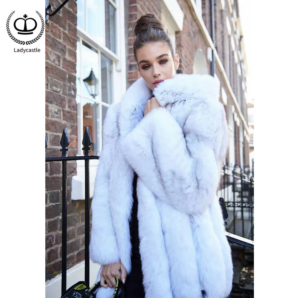 Fashion Luxury Real Fur Coat Women Winter High Quality Natural Full Pelt Fox Fur Jacket With Hood Thick Warm Fur Coats FC-237
Fashion Luxury Real Fur Coat Women Winter High Quality Natural Full Pelt Fox Fur Jacket With Hood Thick Warm Fur Coats FC-237