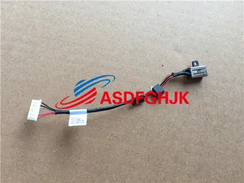 Original DC Power Port Jack Socket and Cable for Dell Precision M6700 cable 0FWWR6 FWWR6 CN-0FWWR6 fully tested
Original DC Power Port Jack Socket and Cable for Dell Precision M6700 cable 0FWWR6 FWWR6 CN-0FWWR6 fully tested