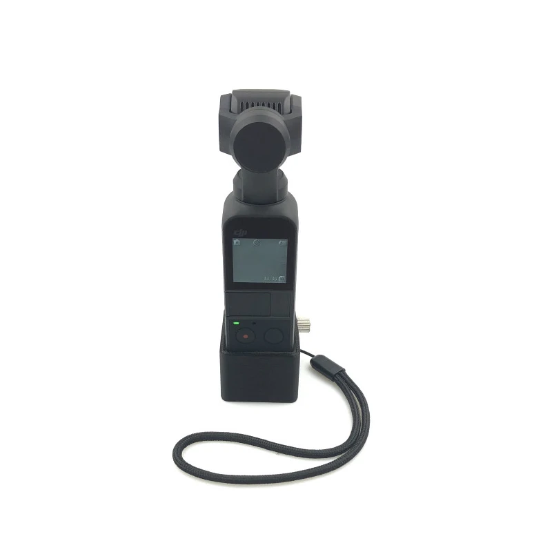 DJI OSMO Pocket Camera Holder Mount Fixed Base Bracket Desktop Stand Wrist Lanyard Strap Rope DJI OSMO Pocket Accessories
DJI OSMO Pocket Camera Holder Mount Fixed Base Bracket Desktop Stand Wrist Lanyard Strap Rope DJI OSMO Pocket Accessories