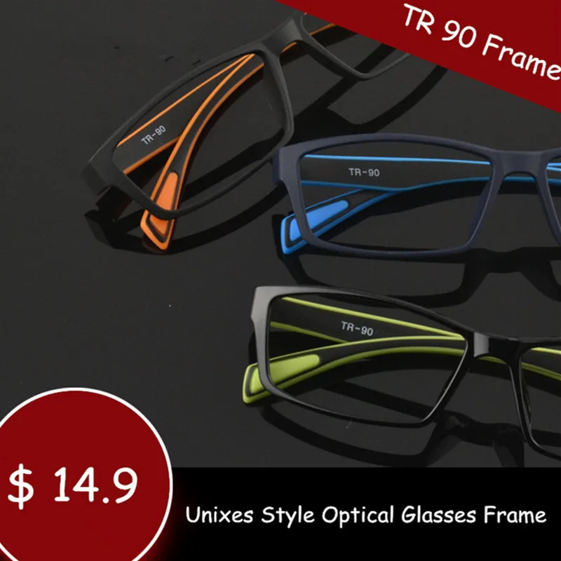 Chashma Brand Light TR 90 Eyewear Optical Glasses Frames Women Black Eye Glasses Flexible Sport Stylish Eyeglasses Mens 17 g
Chashma Brand Light TR 90 Eyewear Optical Glasses Frames Women Black Eye Glasses Flexible Sport Stylish Eyeglasses Mens 17 g
