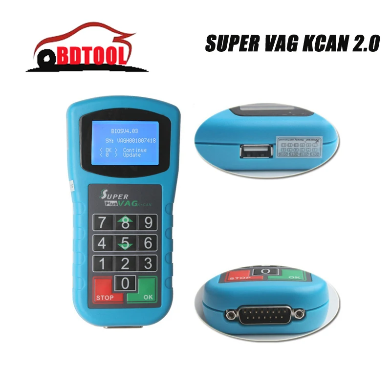2019 Newest SUPER VAG 2.0 VAG Diagnostic Tool Super VAG K+CAN 2.0 Super VAG K Can Plus 2. 0
2019 Newest SUPER VAG 2.0 VAG Diagnostic Tool Super VAG K+CAN 2.0 Super VAG K Can Plus 2. 0